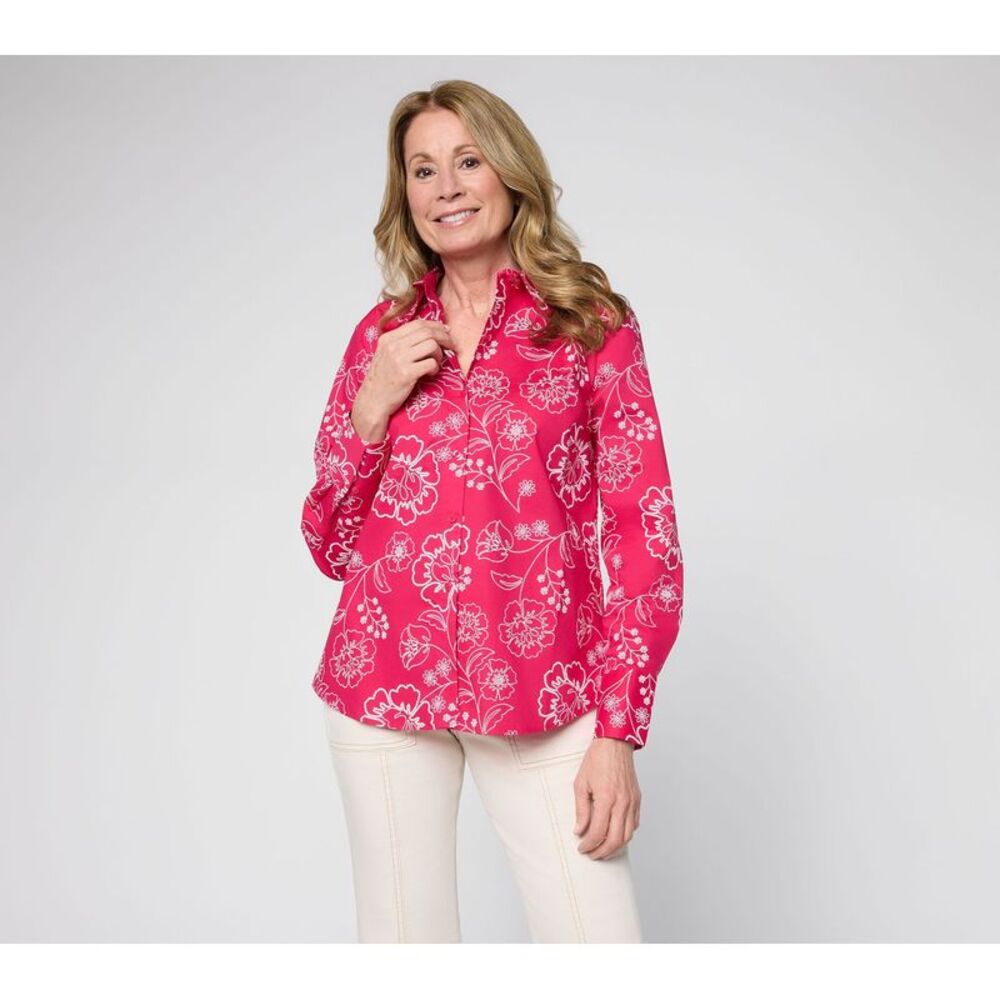 BEAUTIFUL by Lawrence Zarian Women's Top Sz XL Make Your Selection: Pink A725698